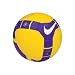 Nike T90 Strike Hi-Vis EPL Football - Yellow/Purple - Size 5 - One Size Only