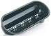 GEFU Stollenbackform Classic 37cm, schwarz