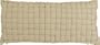 Hatteras B-WEAVE-FLAX Soft Weave Flax Woven - Deluxe Hammock Pillow