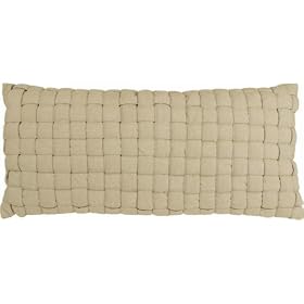 Hatteras B-WEAVE-FLAX Soft Weave Flax Woven - Deluxe Hammock Pillow