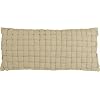 Hatteras B-WEAVE-FLAX Soft Weave Flax Woven - Deluxe Hammock Pillow