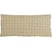 Hatteras B-WEAVE-FLAX Soft Weave Flax Woven - Deluxe Hammock Pillow