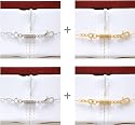 Valentine Gift Set: Magnetic Jewelry Clasps (4)