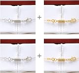 Gift Set: Magnetic Jewelry Clasps (4)