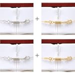 Gift Set: Magnetic Jewelry Clasps (4)
