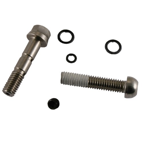 Avid Caliper hardware kit*, 09 Elixir-CR (stainless)
