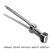 NEW BLACK CHROME SHORT THROW SHIFTER NISSAN SENTRA 200SX ALTIMA MAXIMA 91 92 93 94 95 96 97 98 99 XE SE