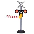 Talking Railroad Crossing Sign