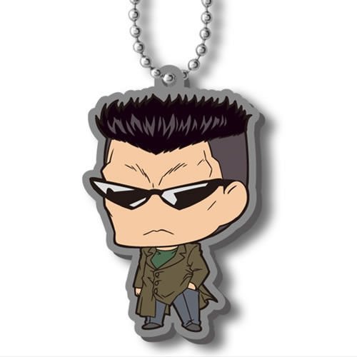 幽遊白書 ラバーマスコット vol.3 戸愚呂