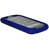 Amzer Silicone Skin Jelly Case for Google Nexus One PB99100/HTC Nexus One ( ....