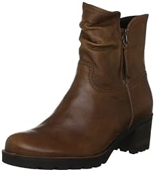 Gabor Shoes Comfort 5280123, Damen Fashion Halbstiefel & Stiefeletten, Braun (scotch (warmf.)), EU 40.5 (UK 7) (US 9.5)