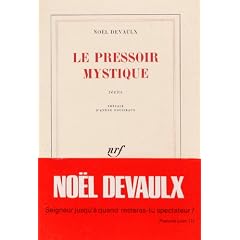 Le pressoir mystique