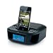 Memorex Mi 4390 Radiowecker (UKW-Tuner, LC-Display, Dock) f&uuml;r Apple iPod schwarz