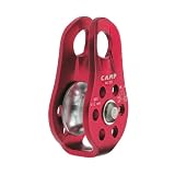 Camp SMALL FIXED PULLEY - BRASS BUSHING