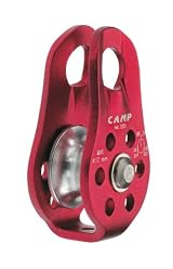Camp SMALL FIXED PULLEY - BRASS BUSHING