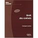 Droit des contrats