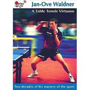 Jan-Ove Waldner - A Table Tennis Virtuoso