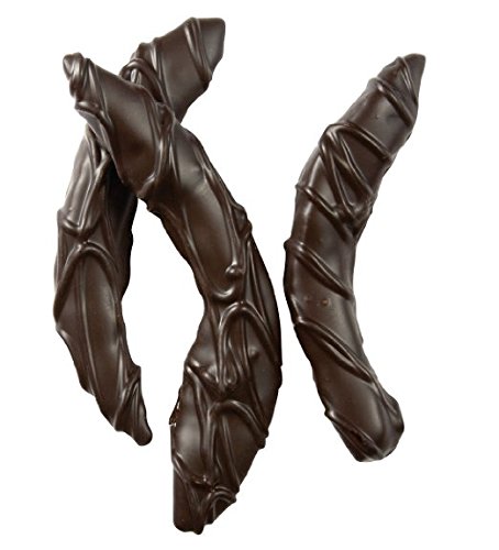 Marich Orange Peel Covered in Dark Chocolate, 1lb
