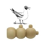 鳥笛 ユリカモメ / フランス製