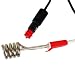 Relags Wasserkocher Reise Tauchsieder 12 Volt, 130 Watt