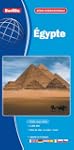 �gypte - Carte Routi�re et Touristique