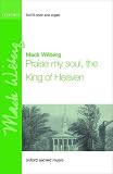 Praise My Soul, the King of Heaven: Vocal Score