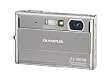 Olympus Stylus 1050SW 10.1MP Digital Camera with 3x Optical Zoom (Silver)