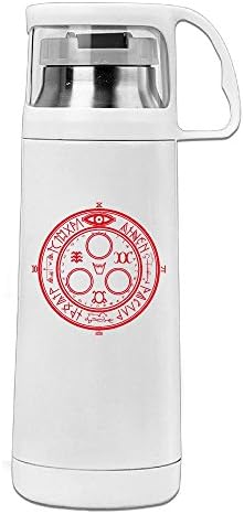 Jesus Halo Of The Sun Convenient Stainless Steel Vacuum Thermos Cup