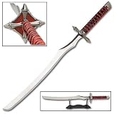 Red Devil War Sword