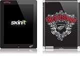 Skinit Detroit Red Wings Heraldic Vinyl Skin for Apple iPad 2