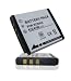 Li-Ion replacement rechargeable Klic 7004 Lithium-ion battery for Kodak Easyshare M1033, M1093 is, Playsport, Play Sport Waterproof HD Pocket Video, V1073, V1233, V1253, V1273, Zi8, Zi 8 ZX3 Digital Camera