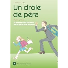 Un dr�le de p�re, Tome 4 :