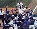 Lenny Dykstra autographed 8x10 Photo (New York Mets, 1986 NLCS HR)