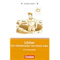 einfach lesen! - F�r Lesefortgeschrittene: Niveau 3 - L�cher: Ein Leseprojekt nach dem Roman von Louis Sachar. Arbeitsbuch mit L�sungen: Niveau 3. Die ... zu gleichnamigen Roman von Louis Sachar