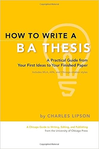 Choosing your thesis topic - James Hayton PhD