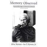 memory observed remembering in natural contexts