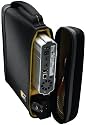 Case Logic Festplatten-Tasche HDC1, EVA-Nylon, schwarz, 8,9 cm (3,5 Zoll)