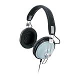 Panasonic - Casque Outdoor Style Retro 7Hz 22kHz - 40mm - bleu clairpar Panasonic