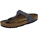 Birkenstock Womens Gizeh Sandal,Ice Pearl Onyx,42 M EU / 11 11.5 B(M) Women / 9 9.5 D(M) Men 41lNfhk01OL. AA75 Birkenstock Womens Gizeh Sandal,Ice Pearl Onyx,42 M EU / 11 11.5 B(M) Women / 9 9.5 D(M) Men