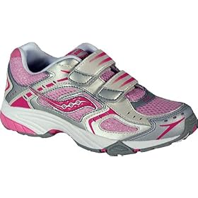 Saucony Girls' Cohesion NX H&L Sneakers