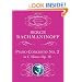 Piano Concerto No. 2: In C Minor, Op. 18 (Dover Miniature Scores) (Dover Miniature Music Scores)