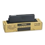 Toshiba Products - Toshiba - TK15 Toner, 3800 Page-Yield, Black - Sold As 1 Each - Genuine OEM toner. - Sharp text, smooth grayscales, and deep blacks. - Uncompromising efficiency and performance.