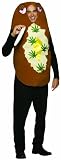Totally Baked Potato Costume Adult Standard