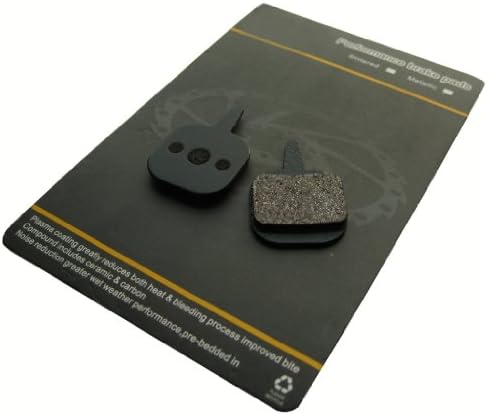 Disc Brake Pads Set Fit Tektro Gemini Novella Aquilla Io