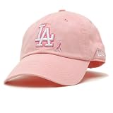 Los Angeles Dodgers 2008 Pink Ribbon Women's Cap