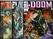 Doom #1-#3 set / Marvel Comics, Fantastic Four Foe