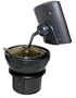 Duragadget� Cup Holder mount for Garmin nuvi 265t 265wt 275t 330t