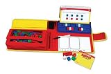 Learning Resources - Math Rods Activity Set - Counting & Numbers