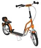 Eigenschaften Hudora / Hudora 53711023 - Kinderroller Rowdy 2.0 12