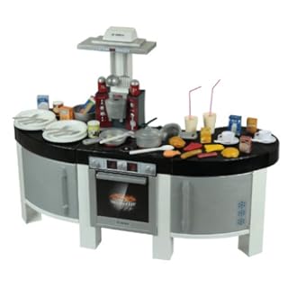 Bosch Theo Klein Bosch Kitchen (White)